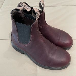 Blundstone 150th Anniversary Boots - Maroon